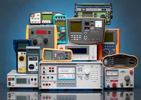 Instrument Calibration Services – Marowin Engineering & Development Limited