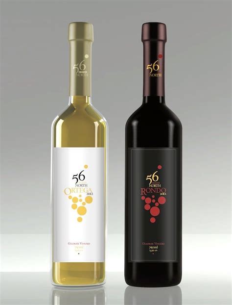 50 eye-catching wine labels by 99designers | Wine label design, Wine ...