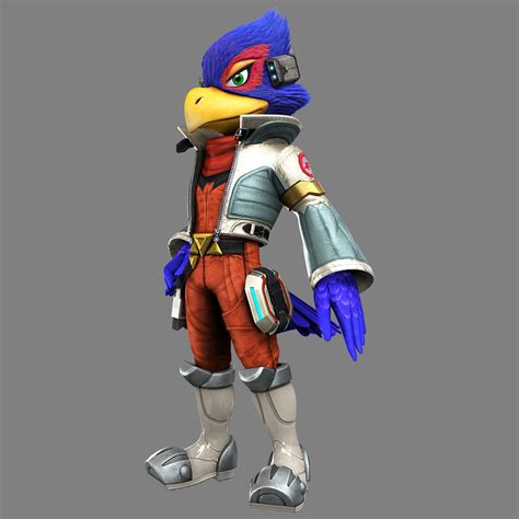 Falco Lombardi | Star Fox | Know Your Meme