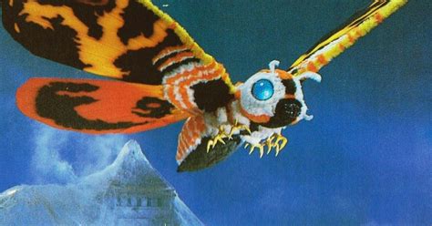 Mothra (1962) - Moria