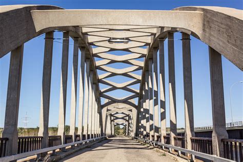 The World's First 3D-Printed Bridge