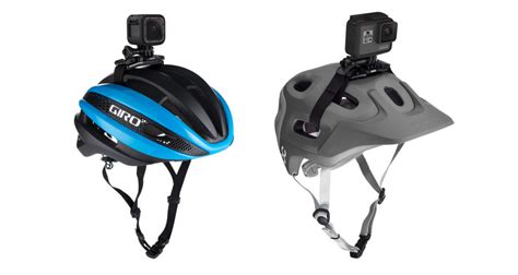 Best Helmet Cameras for Mountain Bikers - SauserWind