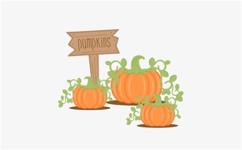 Pumpkin Patch Clipart