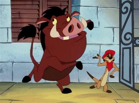 Timon & Pumbaa (1995)