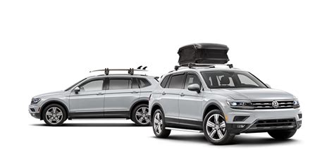 Volkswagen Tiguan Accessories and Parts | VW Service and Parts