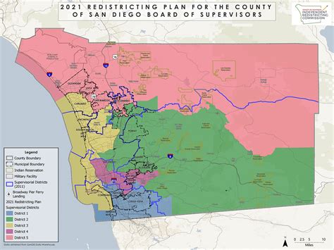 County’s New District Boundaries Take Effect | News | San Diego County ...