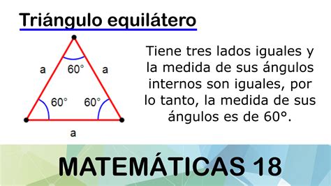 Triángulo equilátero: qué es, calcular la altura, perímetro y área ...