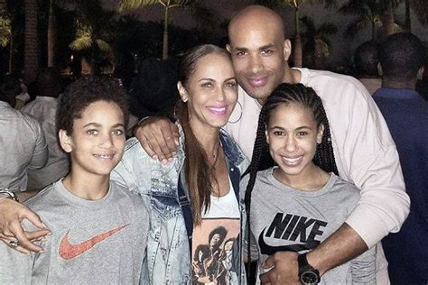 Nicole Ari Parker daughter Sophie Tei Naaki Lee Kodjoe | Ecelebritymirror