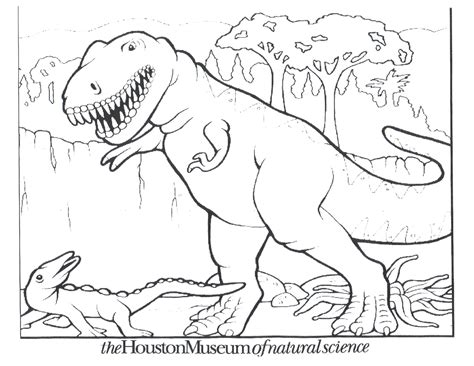 T Rex Colouring Book at webalorablog Blog