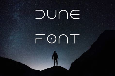 Dune Font Free Download