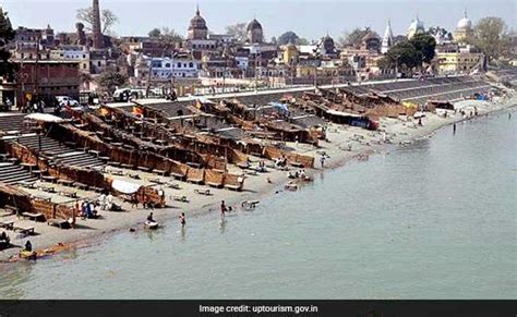 3 Dead As Boat Capsizes In Saryu River In Ayodhya