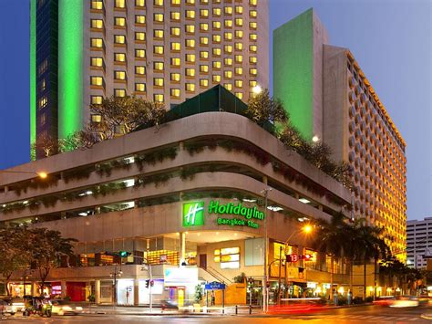 Holiday Inn Bangkok Silom Hotel by IHG