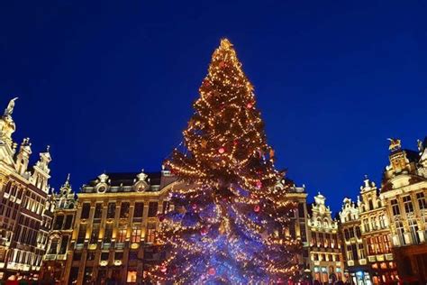 Brussels Christmas Market: 2024 Dates, Walking Map & Insider Tips