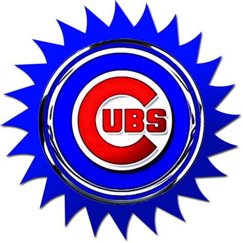 Chicago Cubs Logo Transparent File