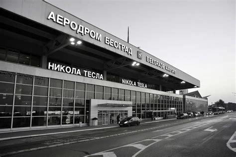 Najavljene investicije u proširenje i modernizaciju Aerodroma Nikola ...