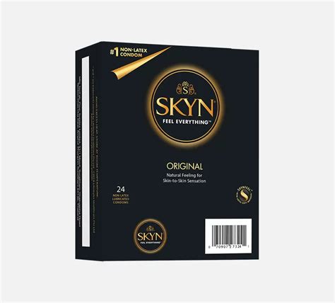 SKYN® Original - SKYN®: The #1 Non-Latex Condom