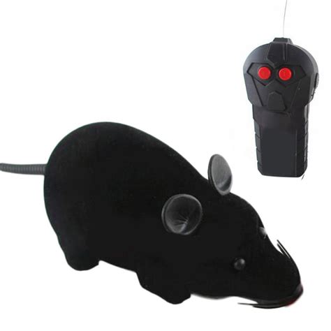 Wireless Remote Control Mouse Toy - Pet Clever