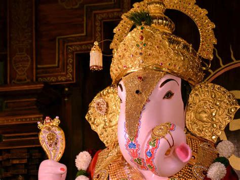 5 Most Famous Ganesh Temples In Pune You Must Visit - Nativeplanet