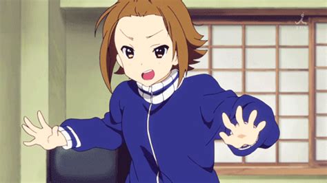 tainaka ritsu gifs | WiffleGif