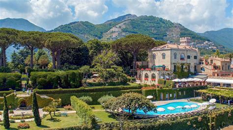 Hotel Villa Cimbrone - Ravello - Amalfi Coast - Italy | Best ...