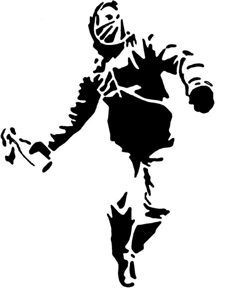 CrimethInc. : Call for Stencil Designs and Graffiti Art