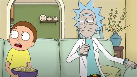 Rick & Morty Season 5 Is Getting an Hour-Long Finale