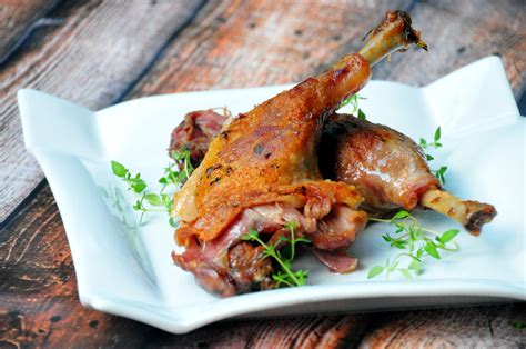 What Involves in Making Duck Confit - Univer Food - Tasty Meals You'll Love