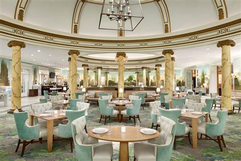 San Francisco Dining - Fairmont San Francisco