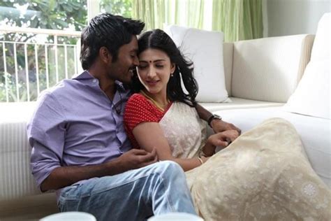 When Shruti Haasan opened up about affair rumours with Dhanush, called ...