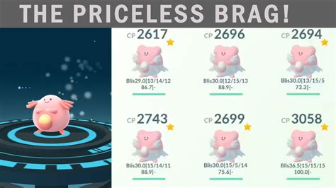 Chansey Evolution Chart