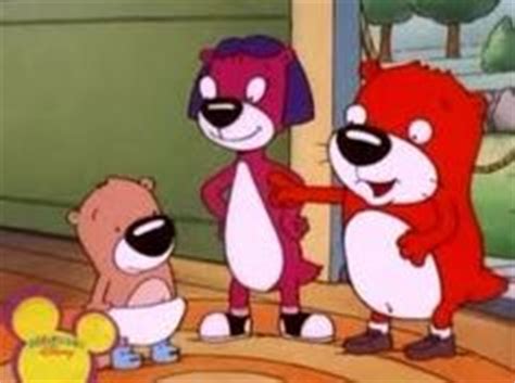 Goodinfo: Peanut Butter Jelly Otter Tv Show