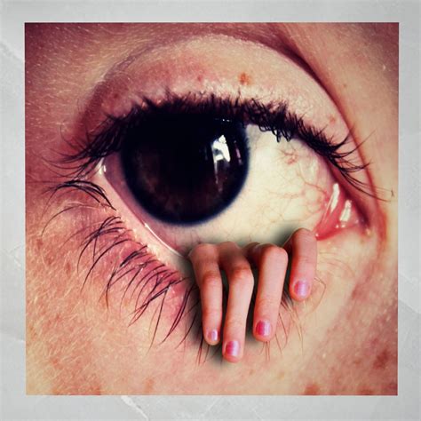 3D model Canvas Art Horror Eye | CGTrader