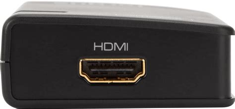 HDMI conector