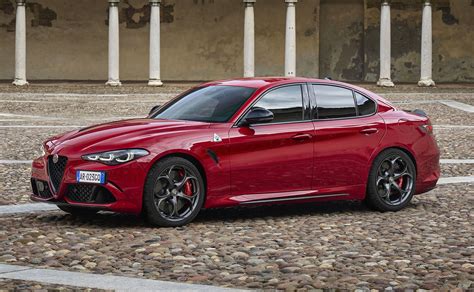 Alfa Romeo Giulia Quadrifoglio 2023: 520 caballos que ya tienen precio ...