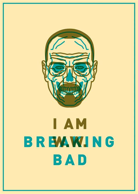 Walter White - Breaking Bad on Behance