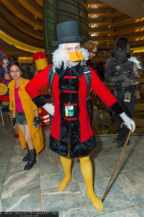 Scrooge McDuck | Dragon Con 2014 - Saturday #DTJAAAM | Karneval ...