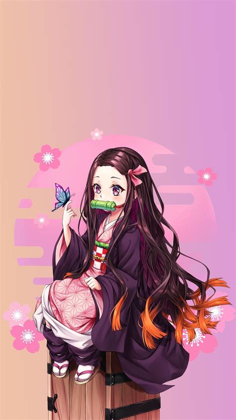 Kawaii Nezuko Wallpapers - Top Free Kawaii Nezuko Backgrounds ...