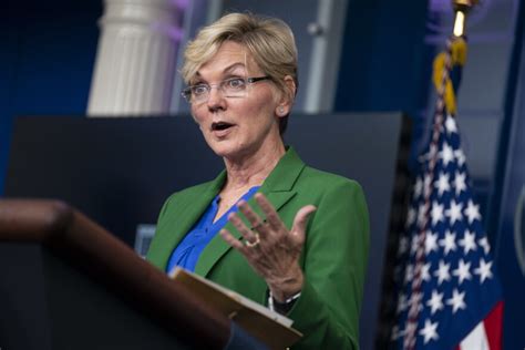 U.S. Energy Secretary Jennifer Granholm Talks Infrastructure, The Ames ...