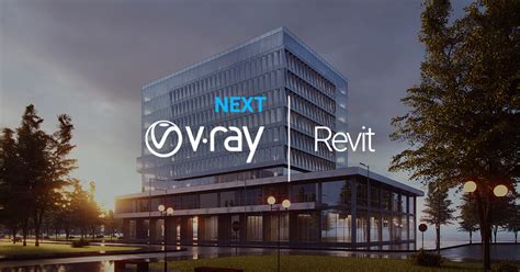 V-Ray Next for Revit, update 1, now available! | Microsol Resources