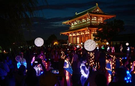 In Photos: People parade in colorful ancient attire in Nara for 1st ...