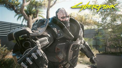 Adam Smasher Boss Fight - Cyberpunk 2077 - YouTube