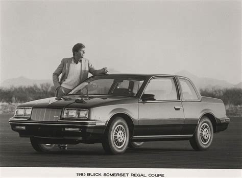 1985 Buick Somerset Regal Coupe - Digital Collections - Free Library