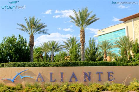 Aliante Homes for Sale - North Las Vegas, NV 89084 | SeeVegasHomes.com