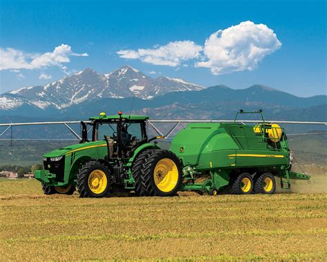 C & B Operations | John Deere Large Square Balers For Sale