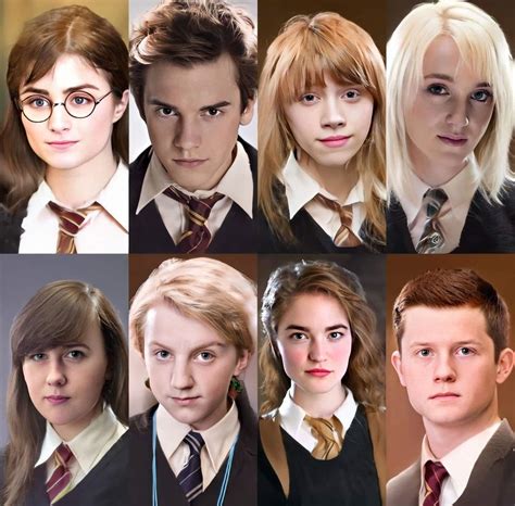 Harry Potter And The Cursed Child Actors