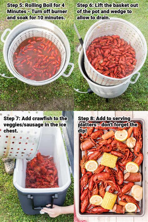 The Best Crawfish Boil Recipe