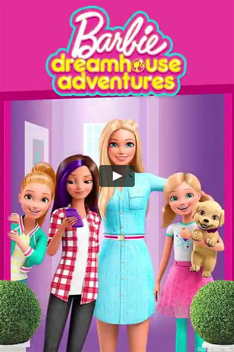 Barbie House: Barbie Dream House Adventure Png, barbie dreamhouse ...