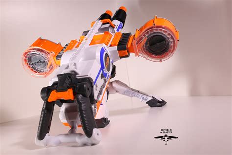 Nerf Rhino-Fire | ULTIMATE REVIEW | Times of Blaster