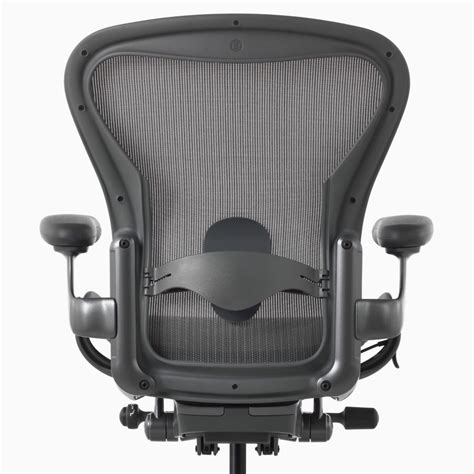 Aeron Chair Specs - Office Chairs - Herman Miller