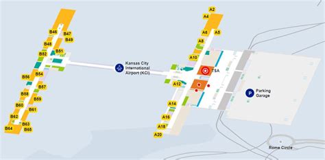 Mci New Terminal Map - Ellynn Monique